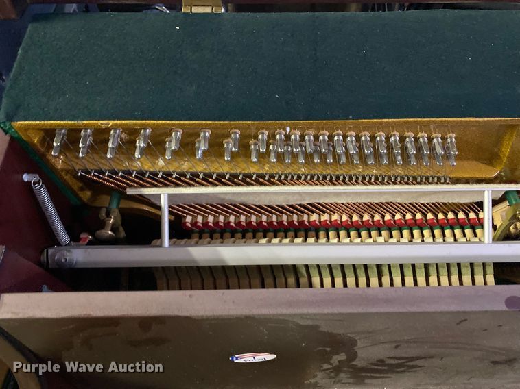 image for item KV9562 Story & Clark  piano