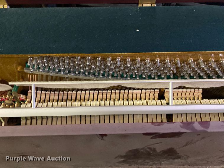 image for item KV9562 Story & Clark  piano