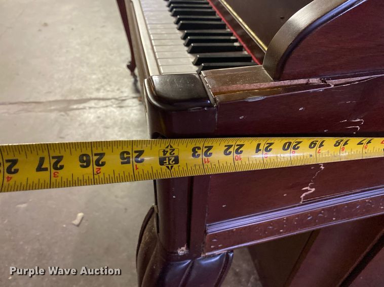 image for item KV9562 Story & Clark  piano