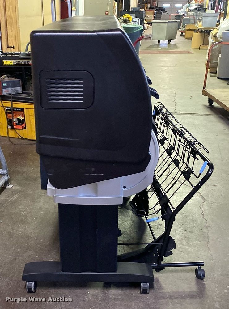 image for item KV9563 HP Designjet T7200  printer