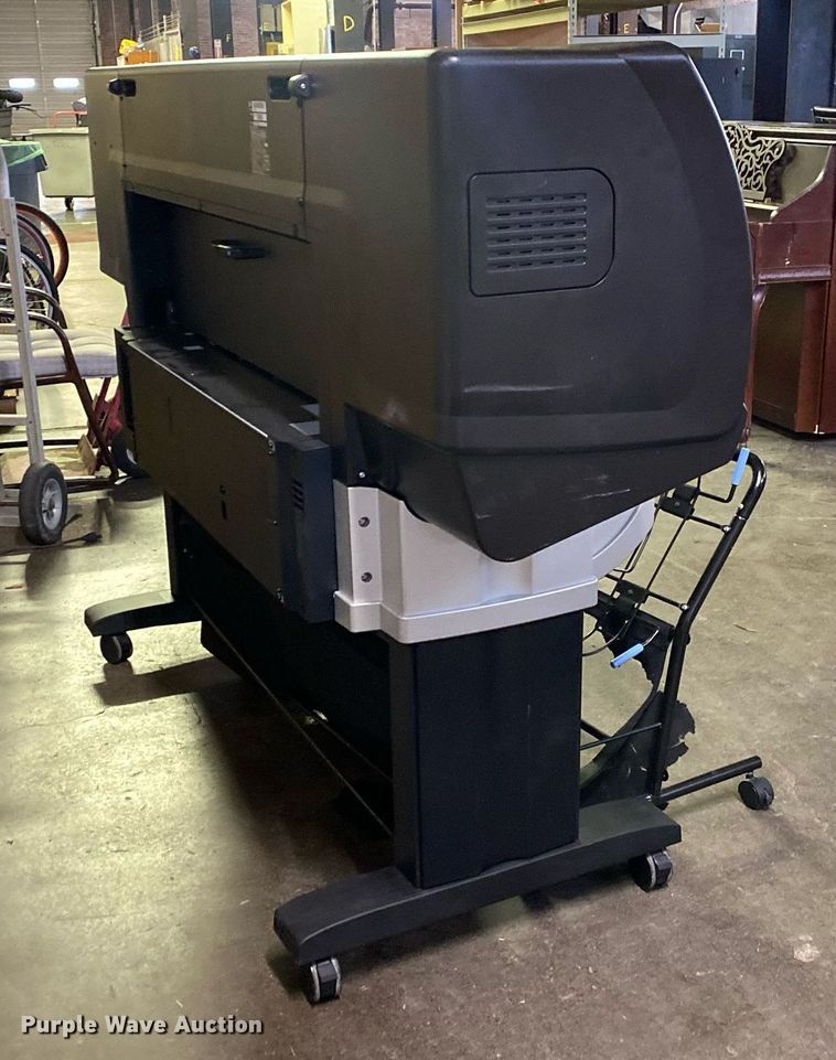 image for item KV9563 HP Designjet T7200  printer