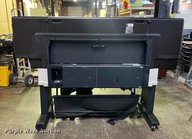 image for item KV9563 HP Designjet T7200  printer