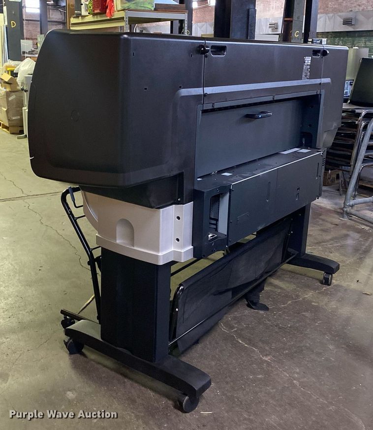 image for item KV9563 HP Designjet T7200  printer