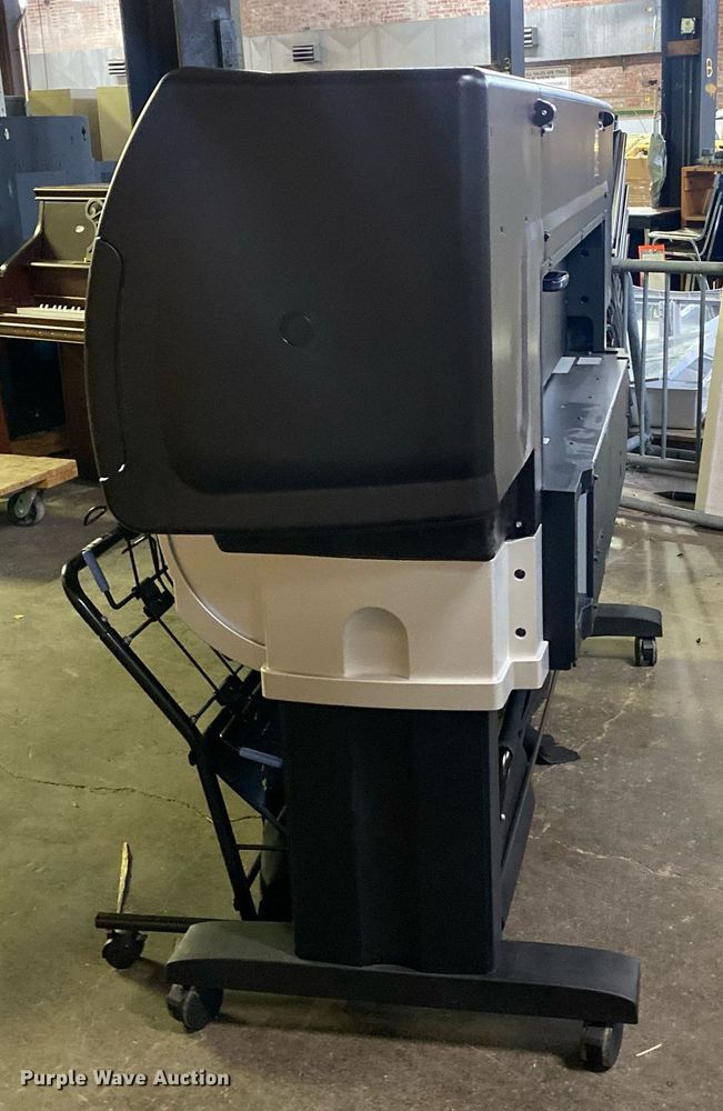 image for item KV9563 HP Designjet T7200  printer