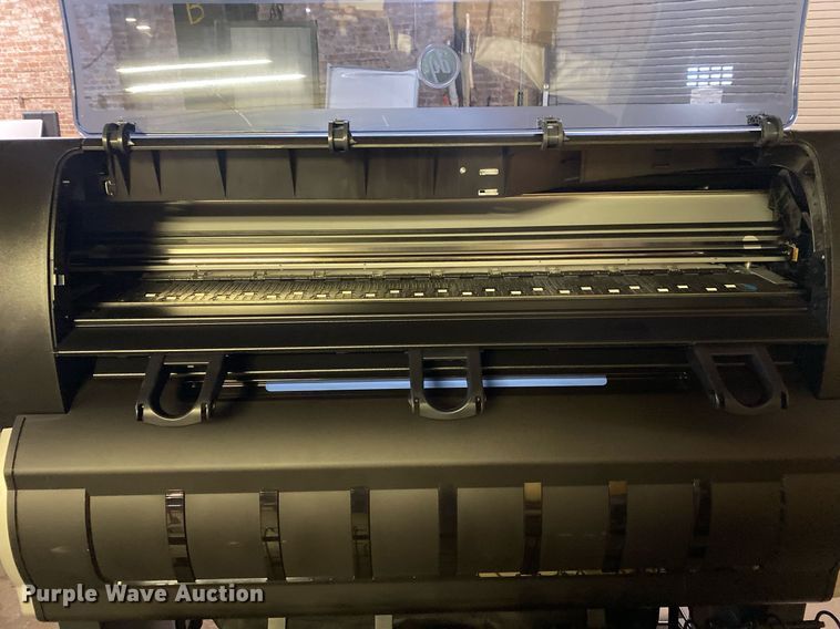 image for item KV9563 HP Designjet T7200  printer