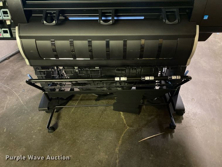 image for item KV9563 HP Designjet T7200  printer