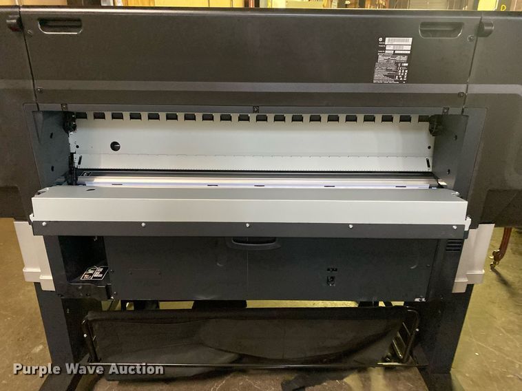 image for item KV9563 HP Designjet T7200  printer