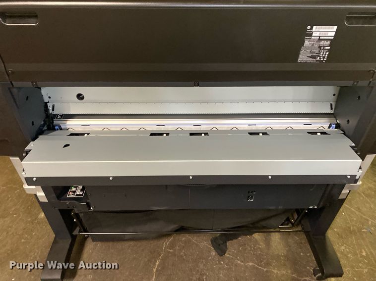 image for item KV9563 HP Designjet T7200  printer