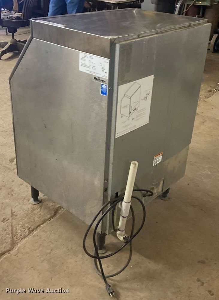 image for item KV9572 Manitowoc QY0134A  ice machine