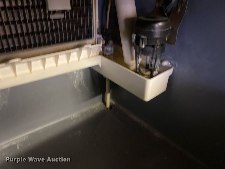 image for item KV9572 Manitowoc QY0134A  ice machine