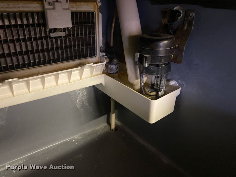 image for item KV9572 Manitowoc QY0134A  ice machine