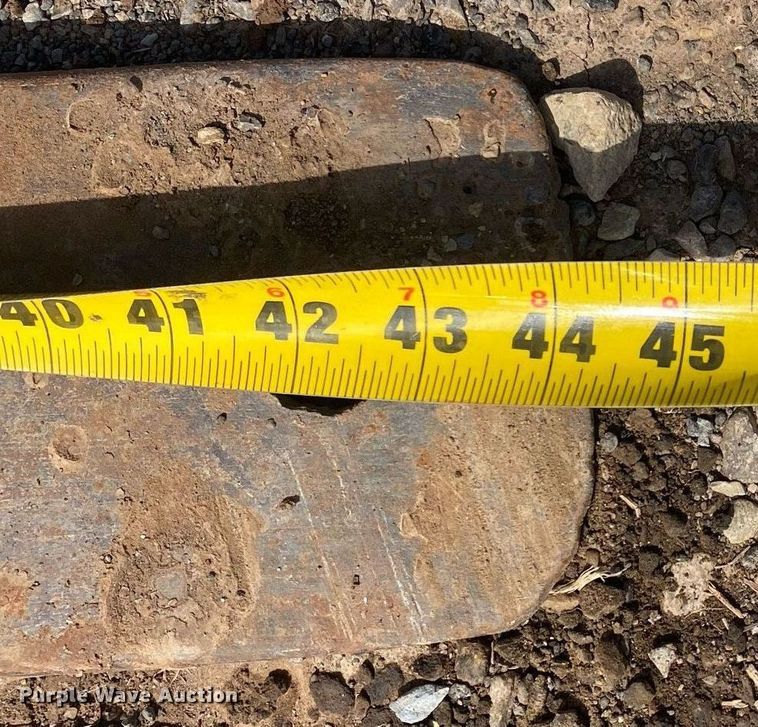 image for item KV9574 Caterpillar V50C  forklift