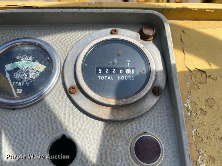 image for item KV9574 Caterpillar V50C  forklift