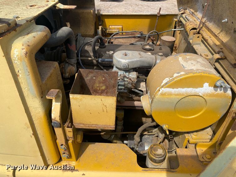 image for item KV9574 Caterpillar V50C  forklift