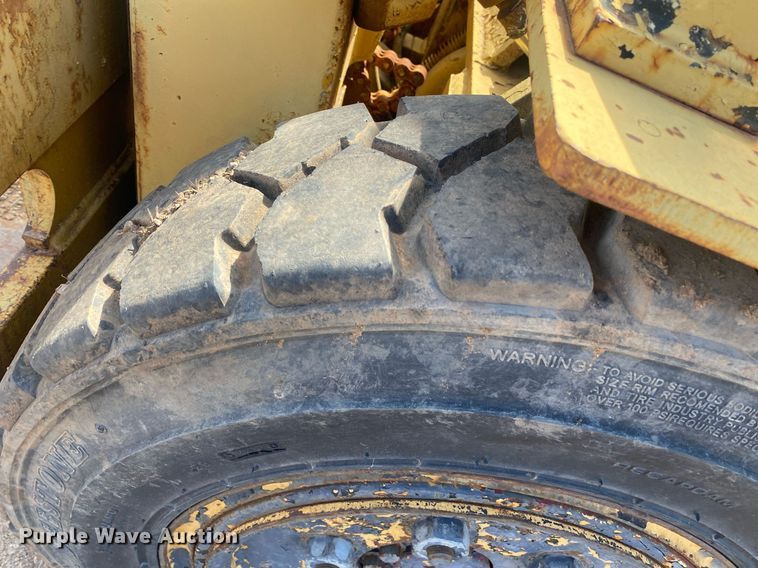 image for item KV9574 Caterpillar V50C  forklift