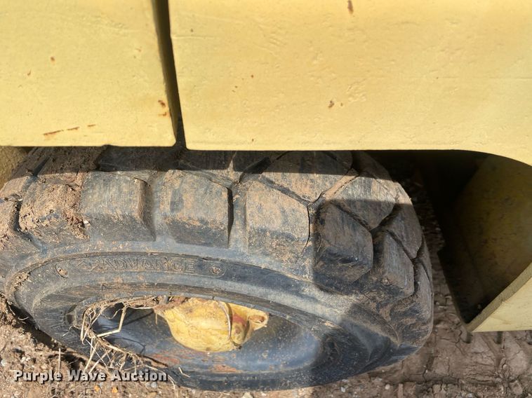 image for item KV9574 Caterpillar V50C  forklift