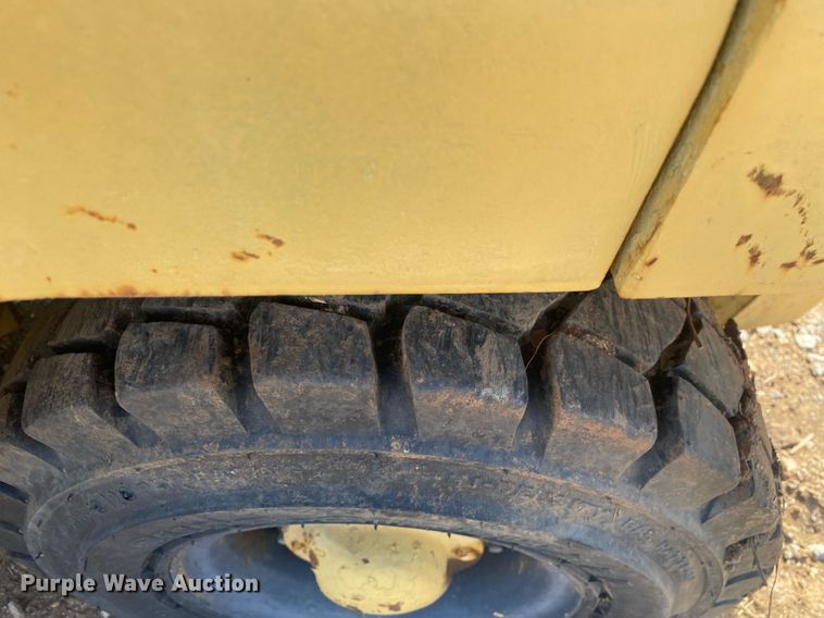 image for item KV9574 Caterpillar V50C  forklift