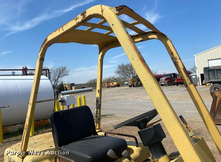 image for item KV9574 Caterpillar V50C  forklift