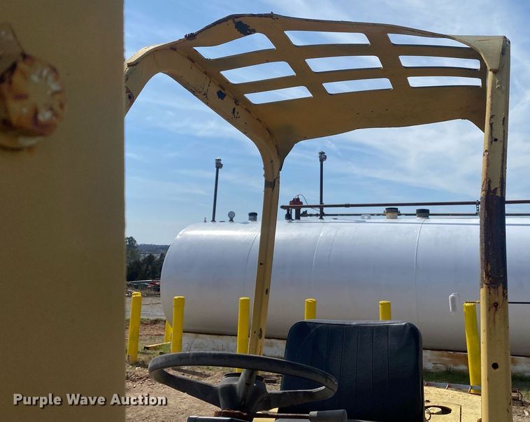 image for item KV9574 Caterpillar V50C  forklift