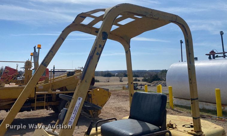 image for item KV9574 Caterpillar V50C  forklift