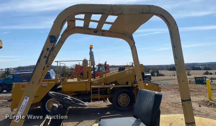 image for item KV9574 Caterpillar V50C  forklift