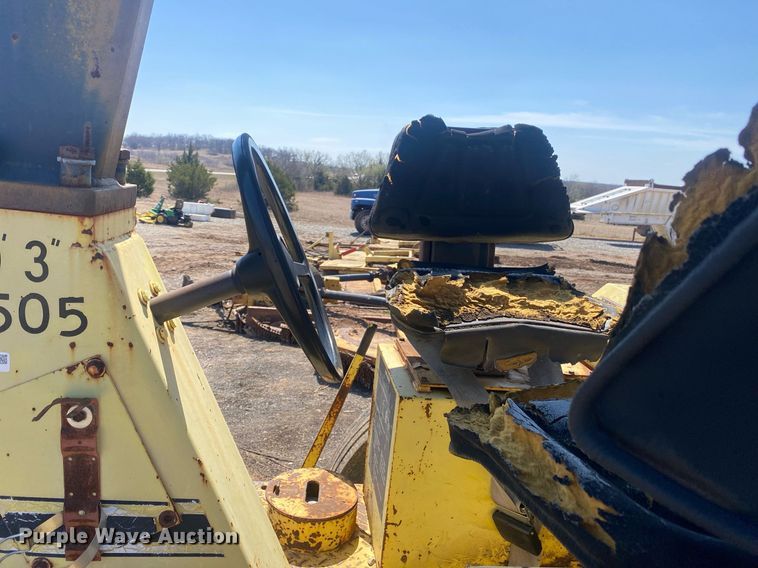 image for item KV9575 1990 Ferguson 46A  double drum roller