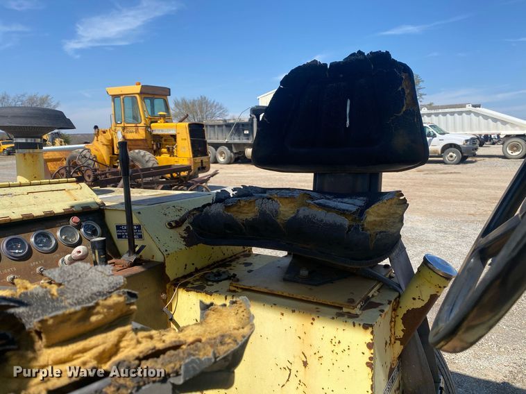 image for item KV9575 1990 Ferguson 46A  double drum roller