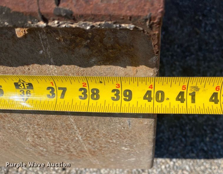 image for item KV9575 1990 Ferguson 46A  double drum roller