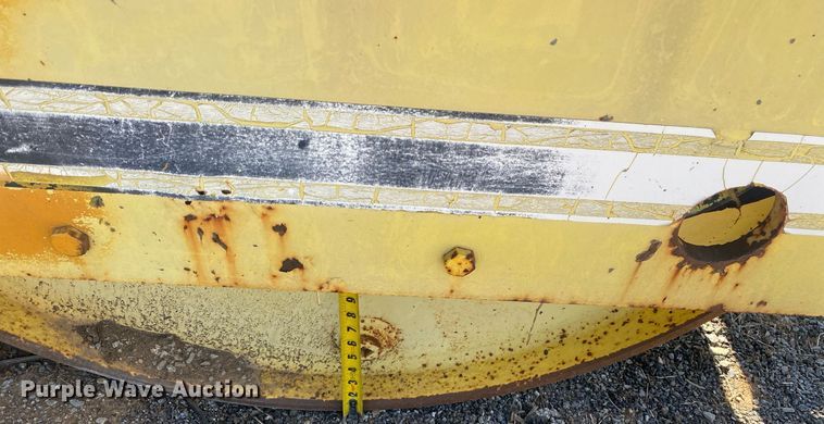 image for item KV9575 1990 Ferguson 46A  double drum roller