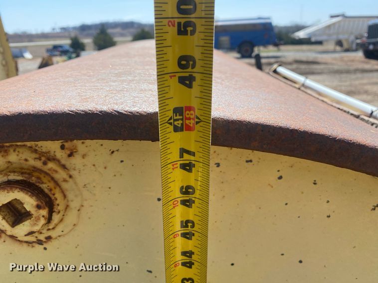 image for item KV9575 1990 Ferguson 46A  double drum roller