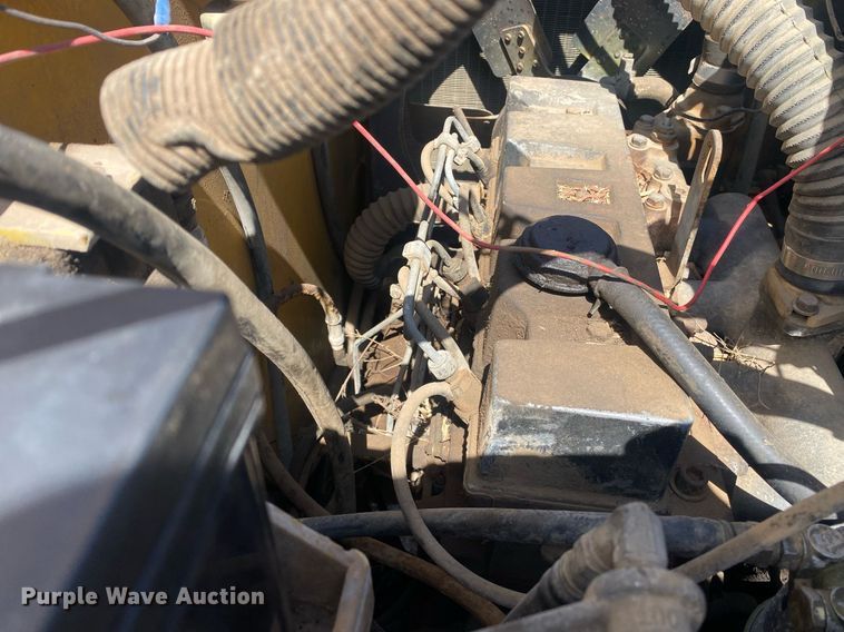 image for item KV9575 1990 Ferguson 46A  double drum roller