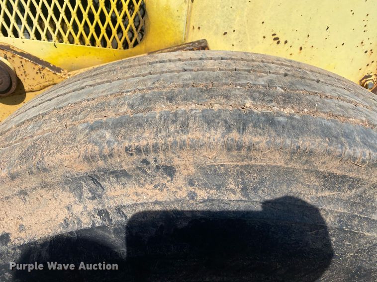 image for item KV9575 1990 Ferguson 46A  double drum roller