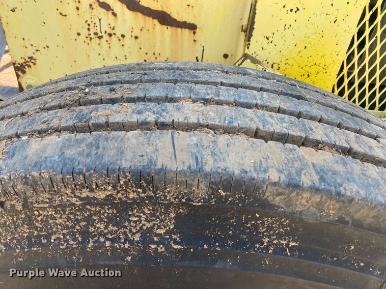 image for item KV9575 1990 Ferguson 46A  double drum roller