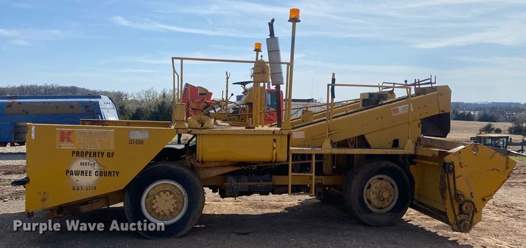 image for item KV9576 Buffalo Springfield K  chip spreader