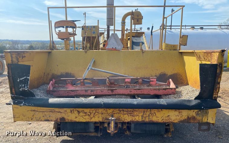 image for item KV9576 Buffalo Springfield K  chip spreader