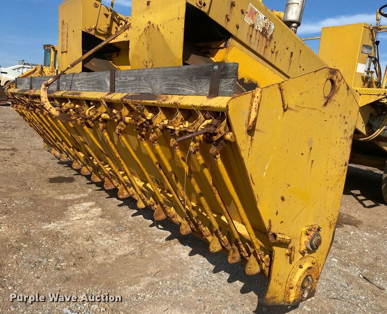 image for item KV9576 Buffalo Springfield K  chip spreader