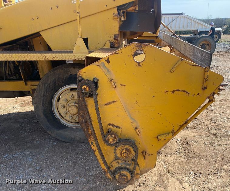 image for item KV9576 Buffalo Springfield K  chip spreader