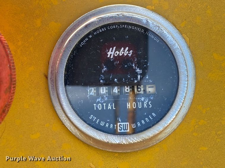 image for item KV9576 Buffalo Springfield K  chip spreader