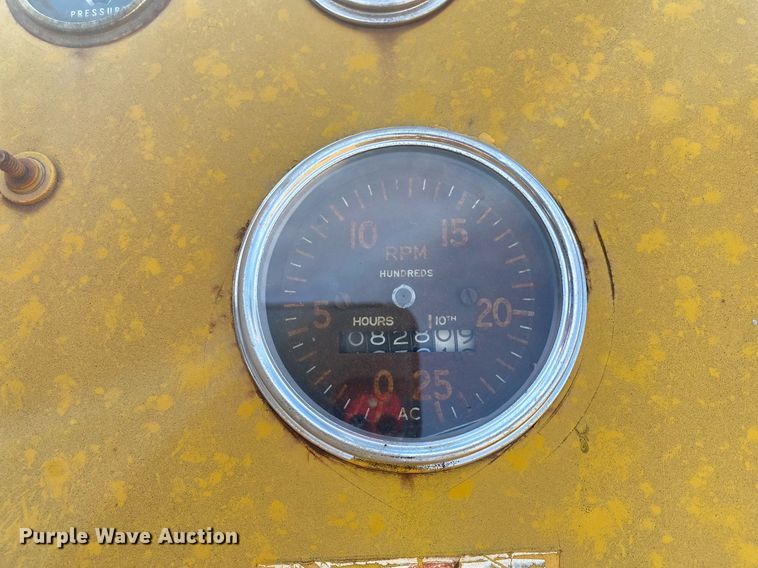 image for item KV9576 Buffalo Springfield K  chip spreader