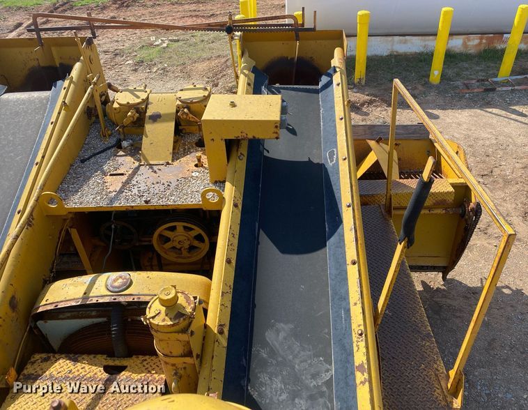 image for item KV9576 Buffalo Springfield K  chip spreader