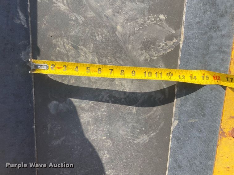 image for item KV9576 Buffalo Springfield K  chip spreader