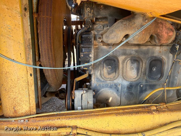 image for item KV9576 Buffalo Springfield K  chip spreader