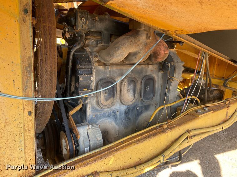 image for item KV9576 Buffalo Springfield K  chip spreader