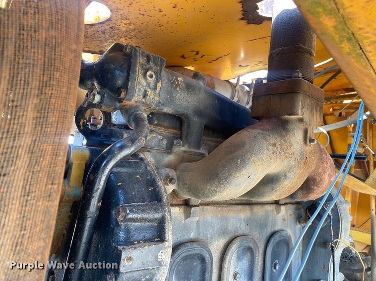 image for item KV9576 Buffalo Springfield K  chip spreader