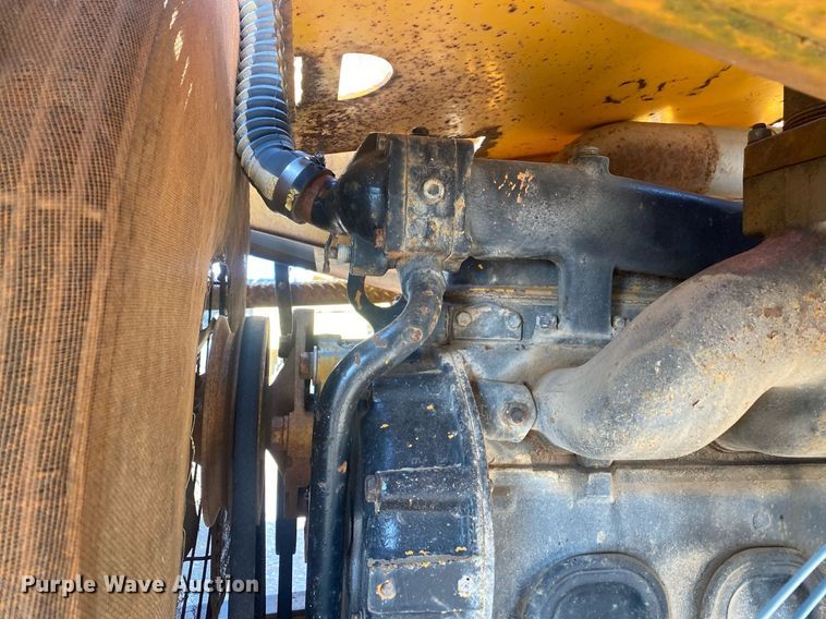 image for item KV9576 Buffalo Springfield K  chip spreader