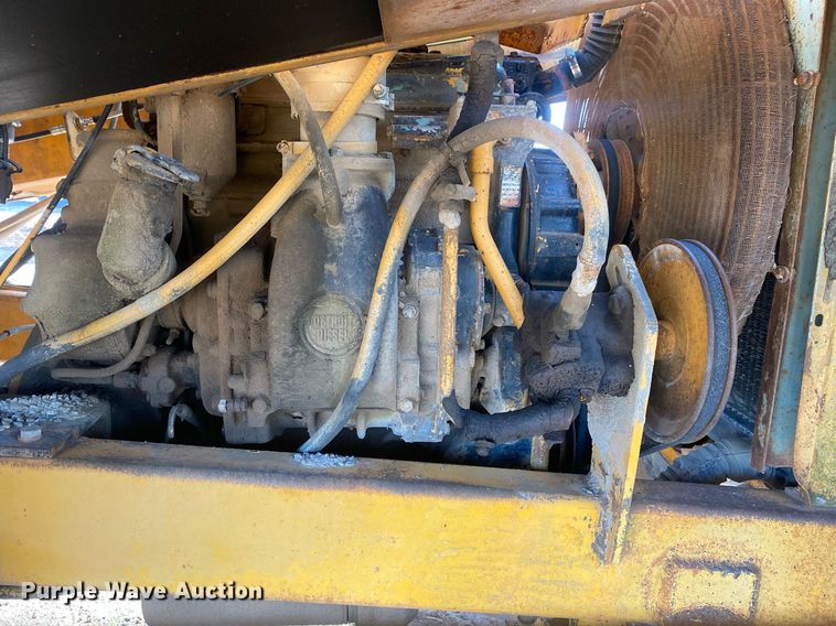 image for item KV9576 Buffalo Springfield K  chip spreader