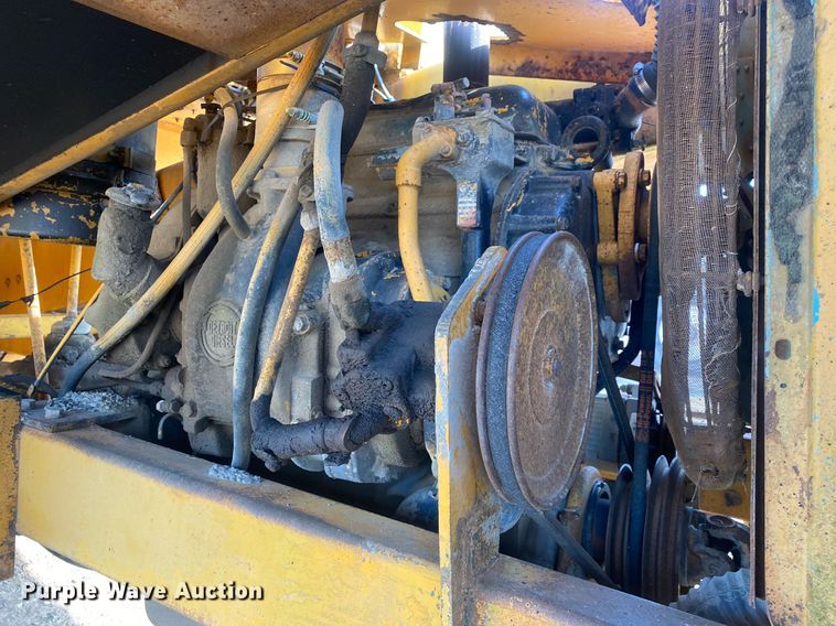 image for item KV9576 Buffalo Springfield K  chip spreader