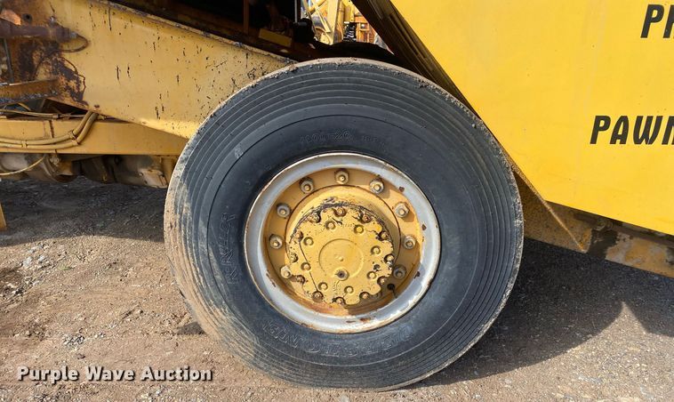 image for item KV9576 Buffalo Springfield K  chip spreader