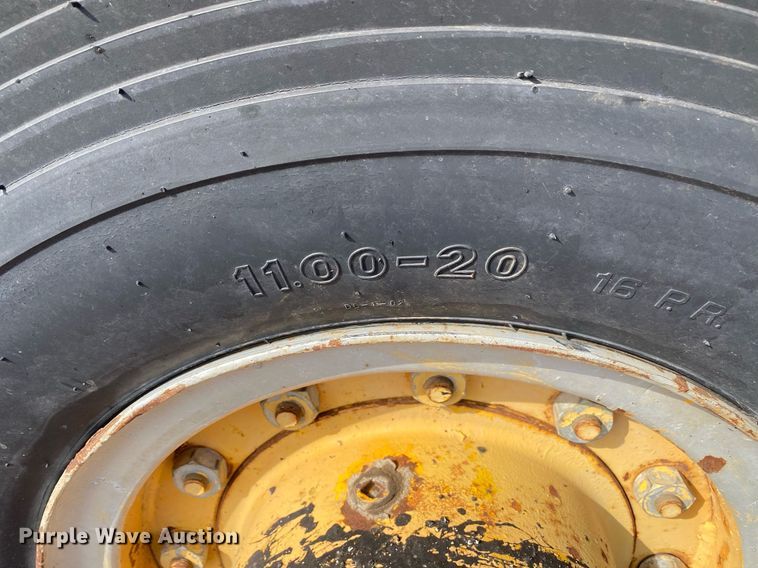 image for item KV9576 Buffalo Springfield K  chip spreader