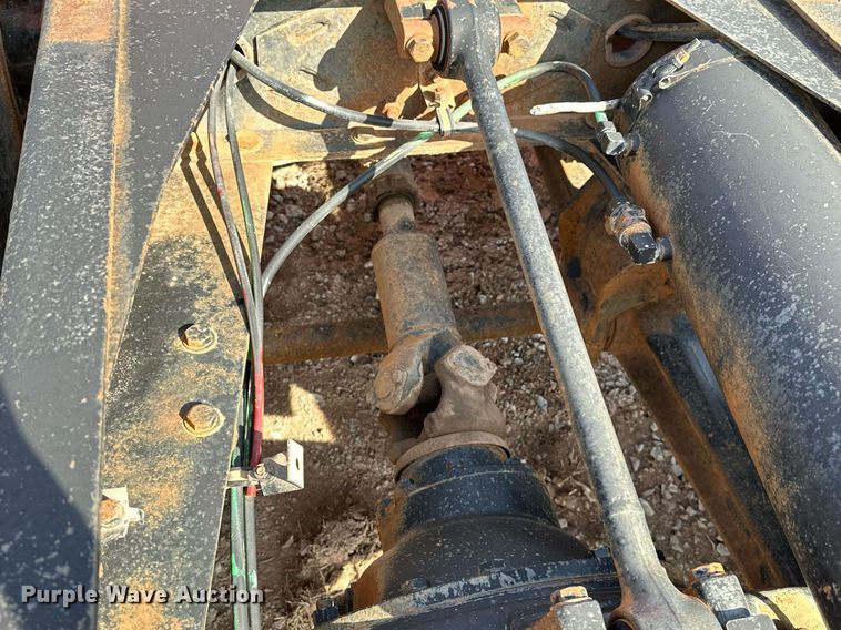 image for item KV9577 1987 GMC General  truck cab and chassis